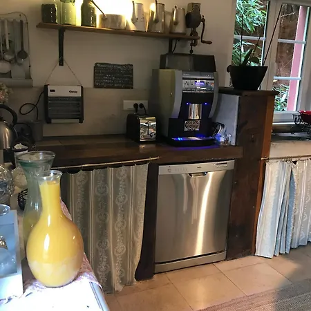 Domaine Du Moulin Πανσιόν *