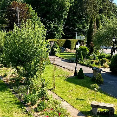 Πανσιόν Domaine Du Moulin Saint-Avold